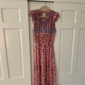 Bell Maxi Dress